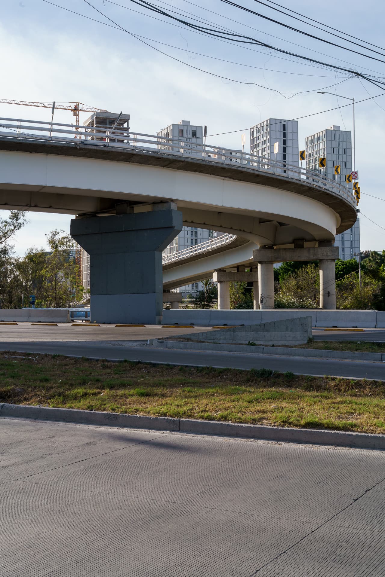 Periférico y Av. Central / Av. Juan Palomar y Arias, Zapopan, 2025.