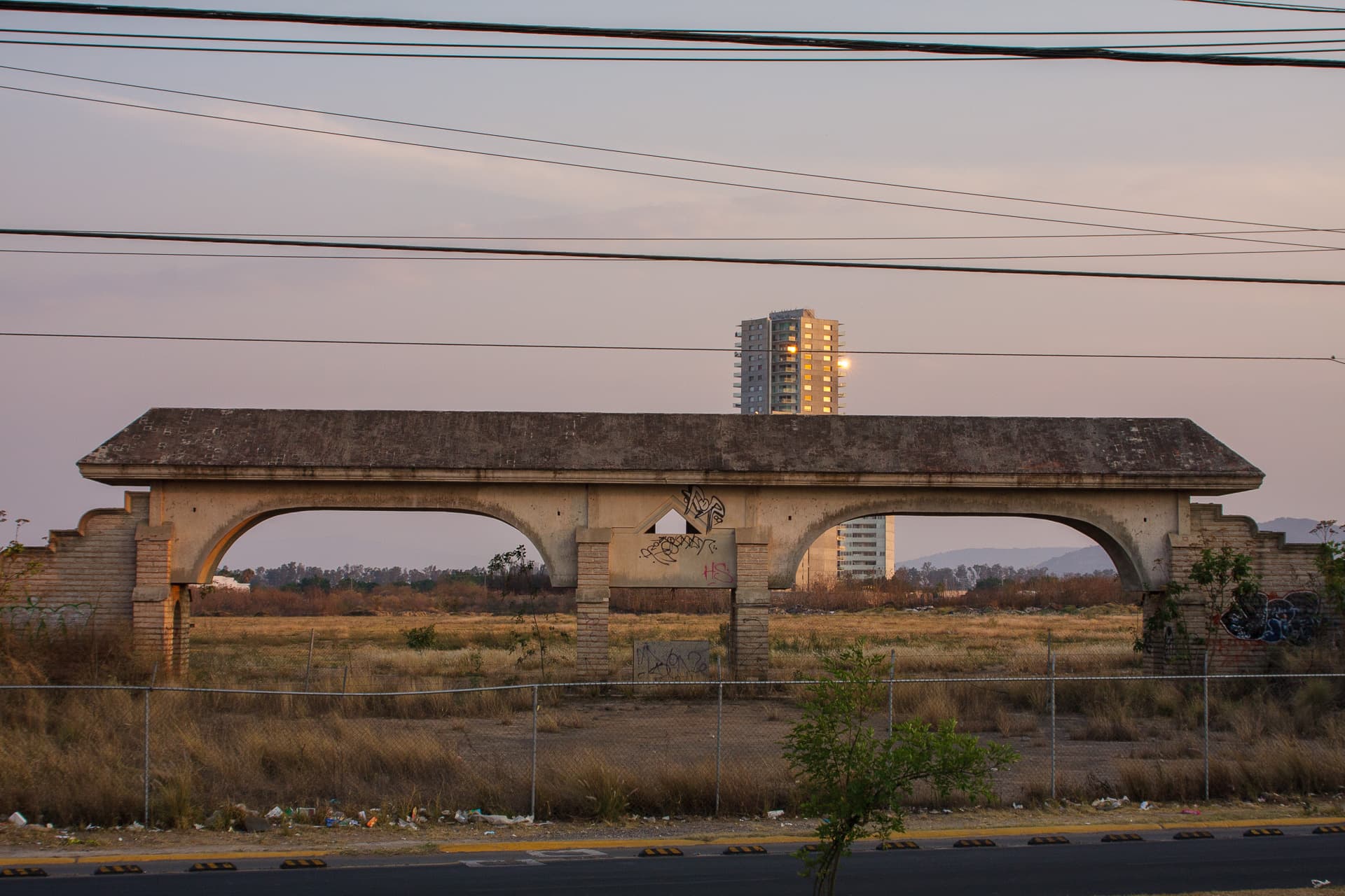 Av. Santa Margarita, Zapopan, 2012.