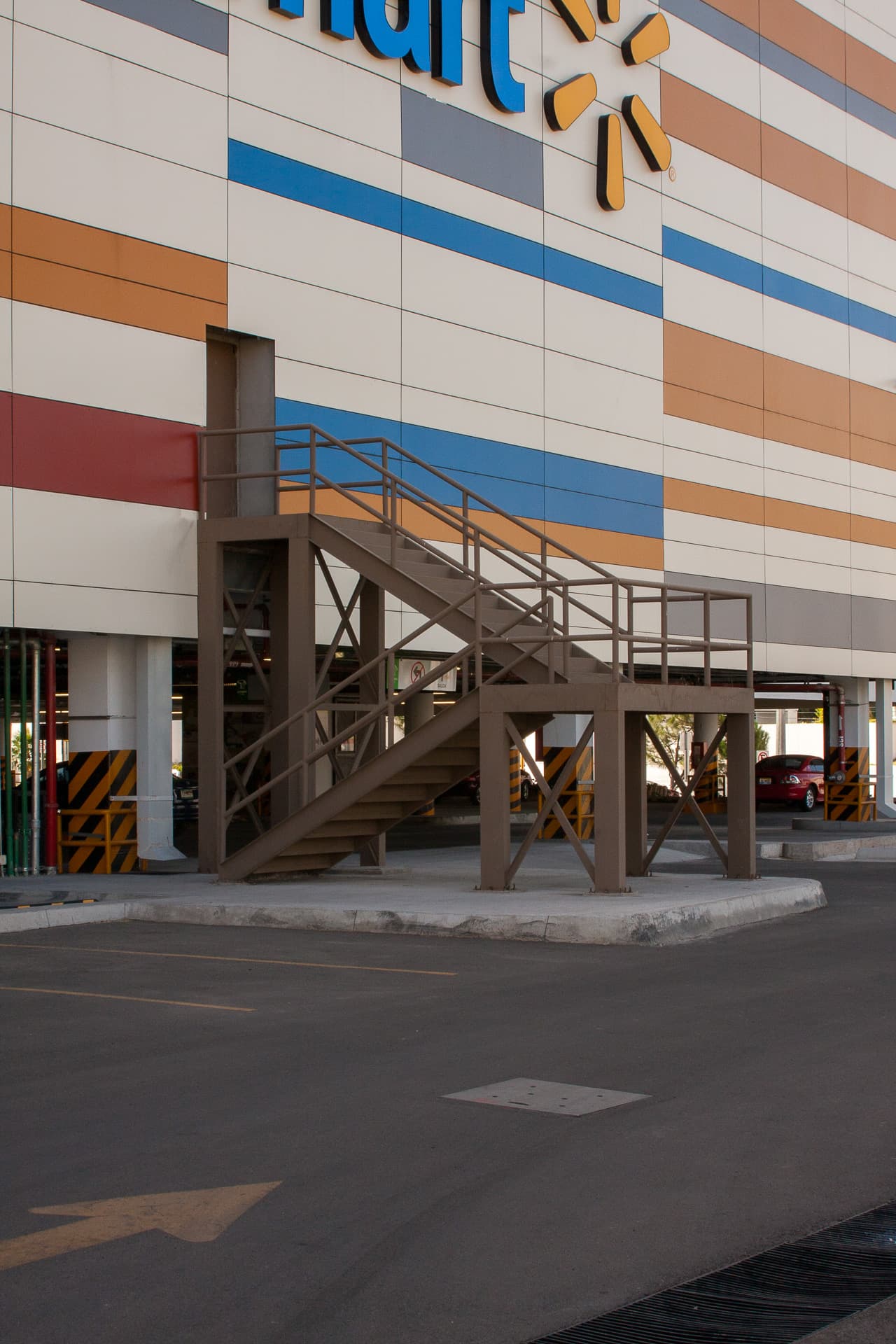 Gran Patio, Zapopan, 2012.